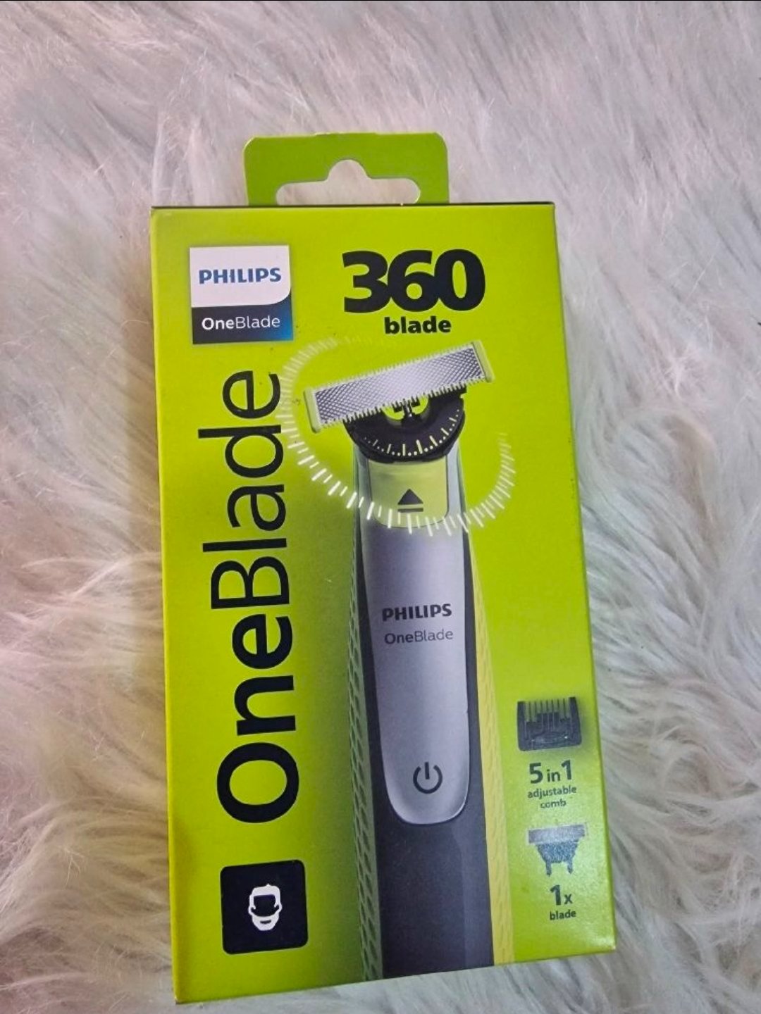 Philips OneBlade 360