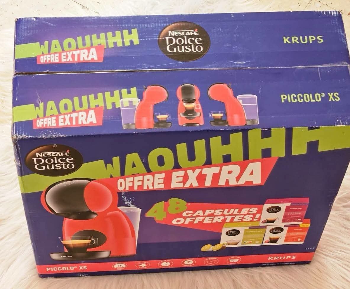 Machine à café 