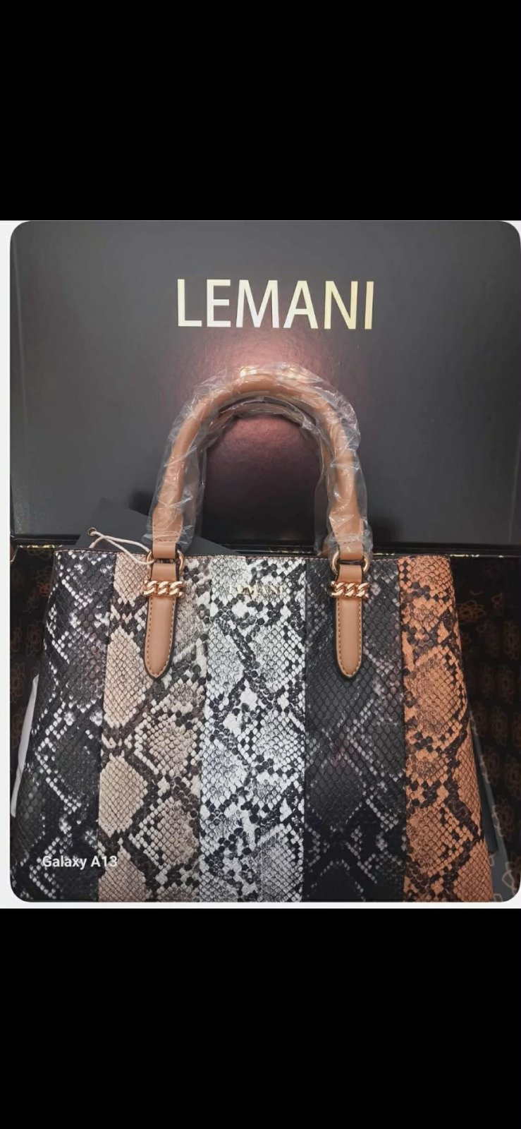 Sac a main lemani 😍