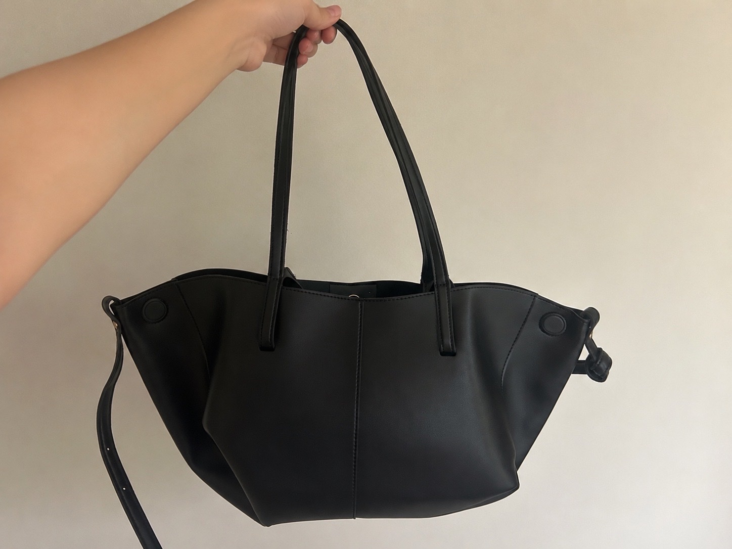 Sac à main femme noir - État neuf