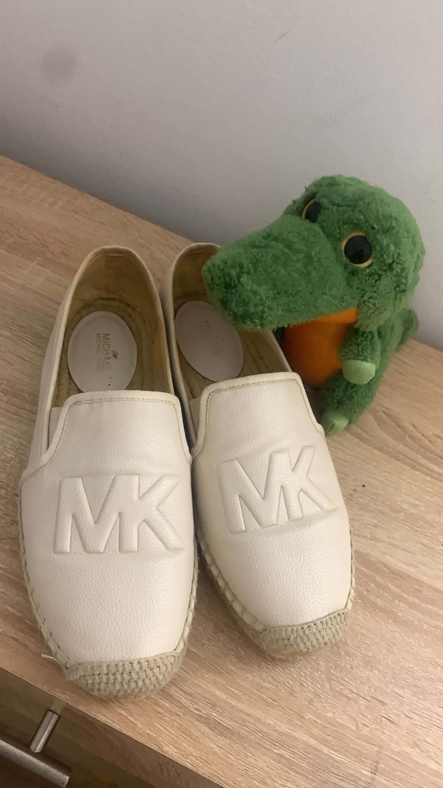 Moccassin en tres bon etat