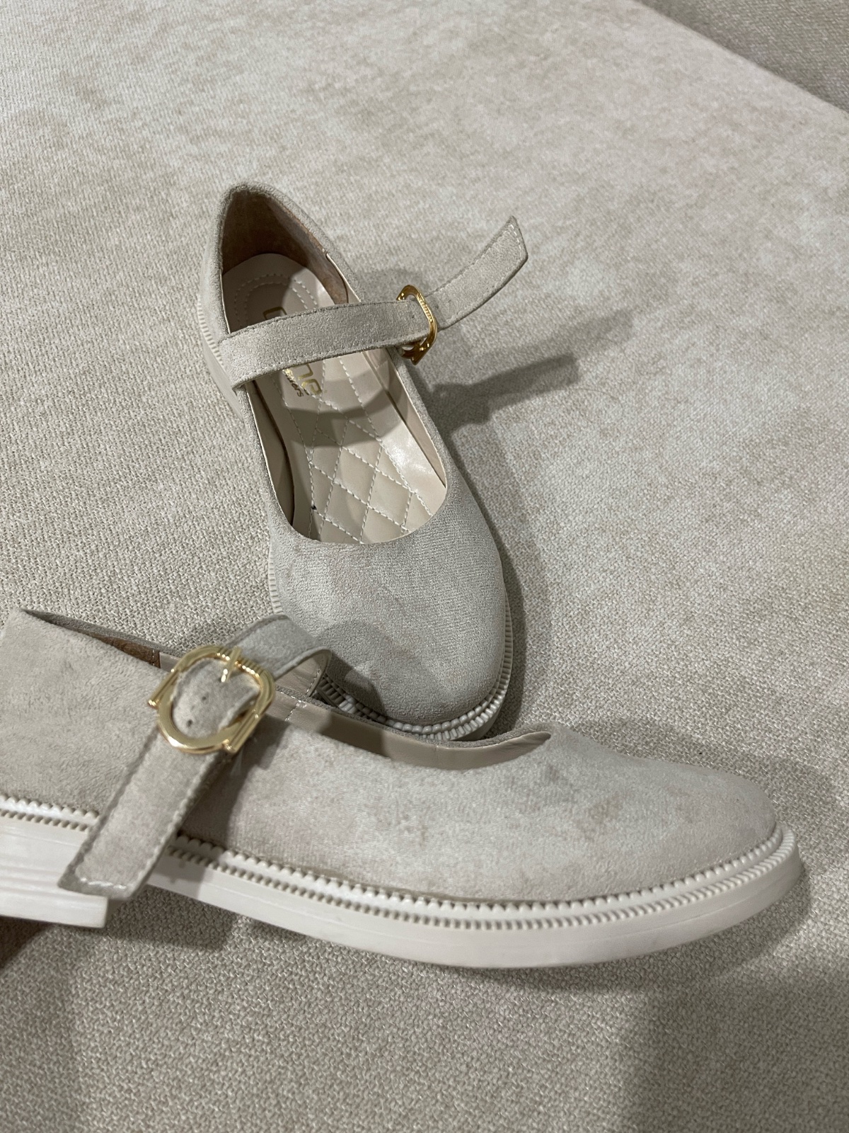 Ballerine style mary jane importé turque 