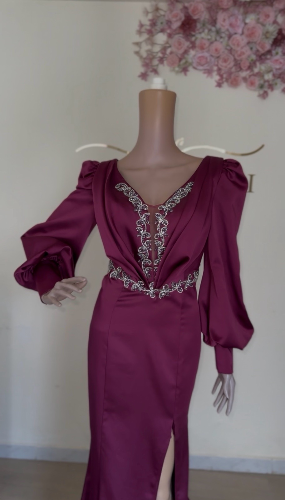 Robe soiree