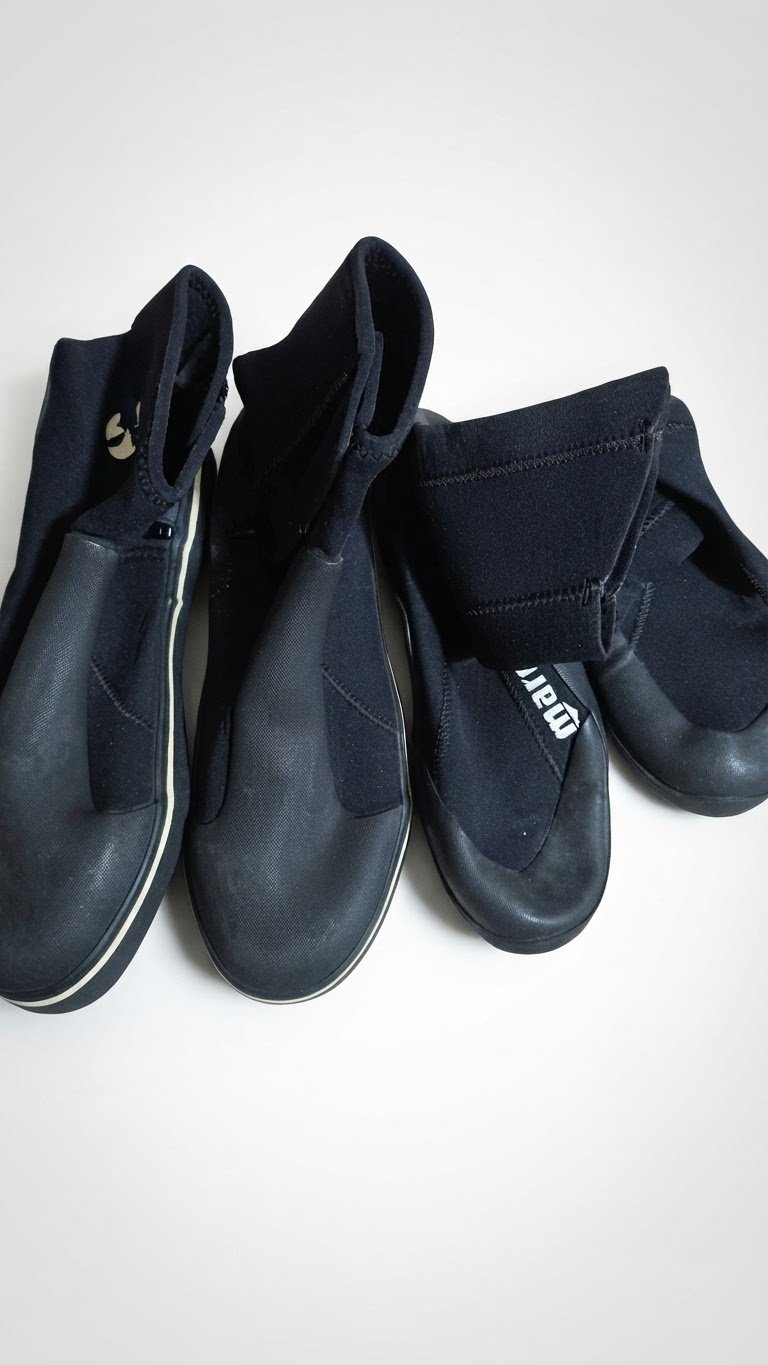 Chaussons de plongée