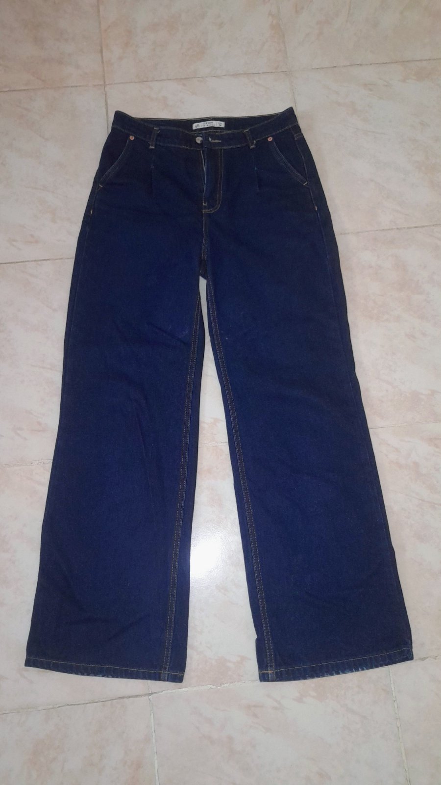 Pantalon wide leg de la marque HA