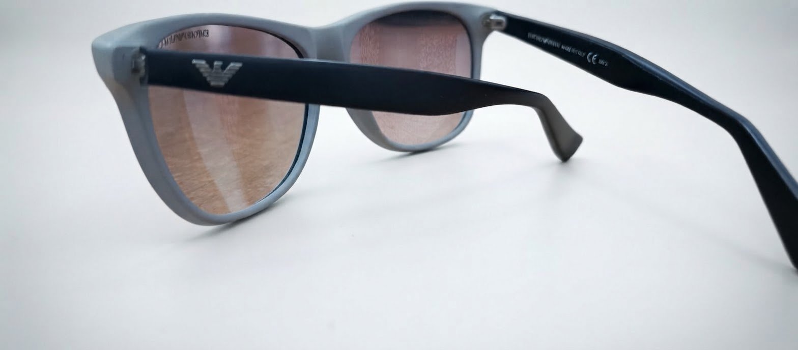  lunettes Armani 