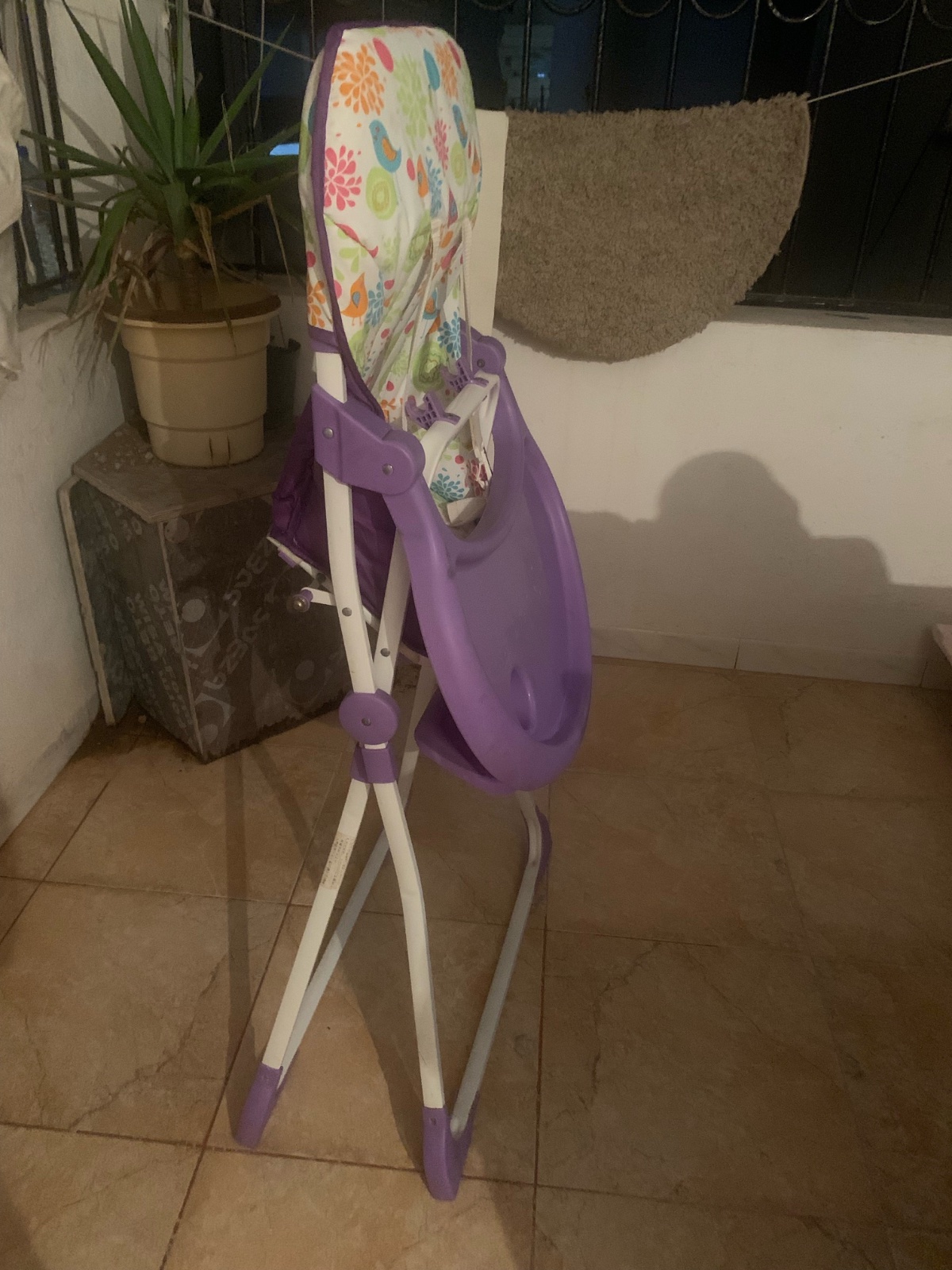 Chaise pour repas bebe