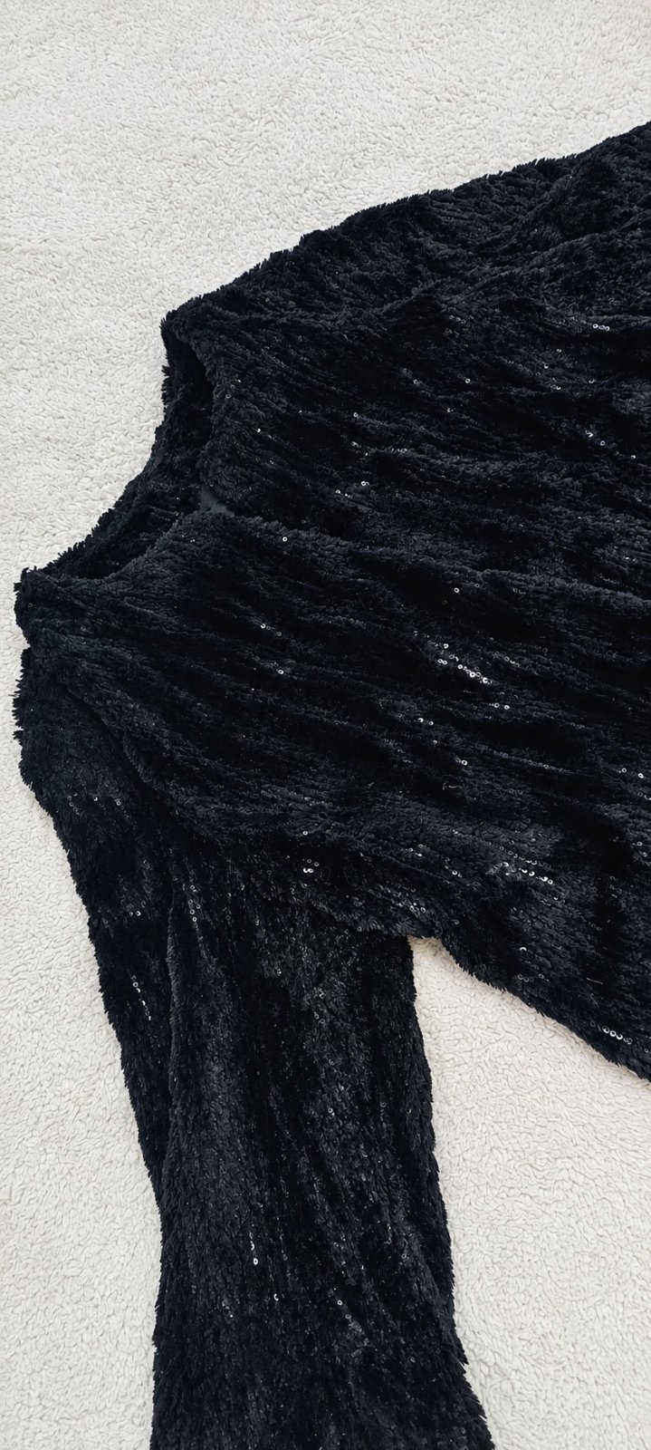 Manteau noir