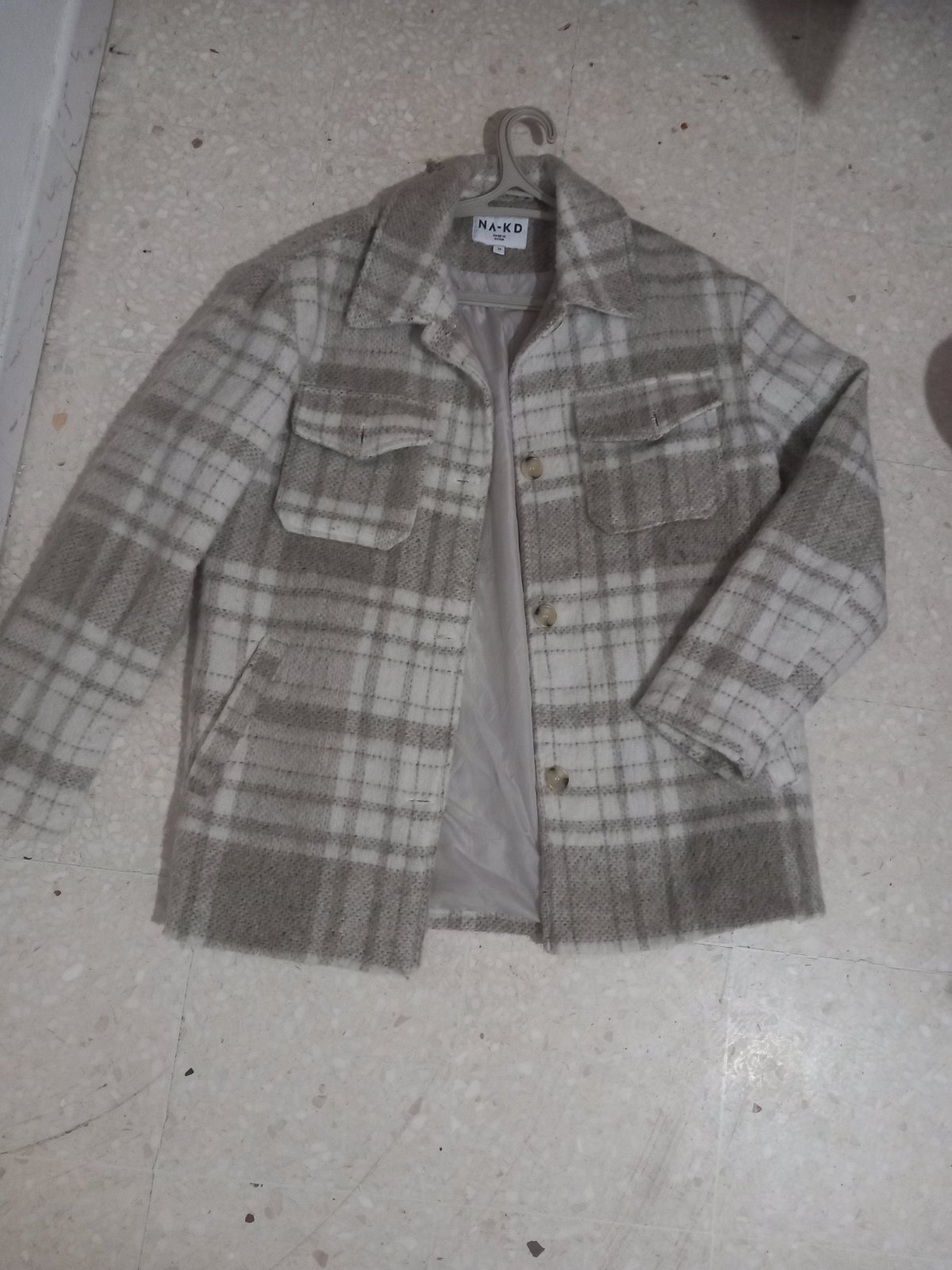 Surchemise oversized 