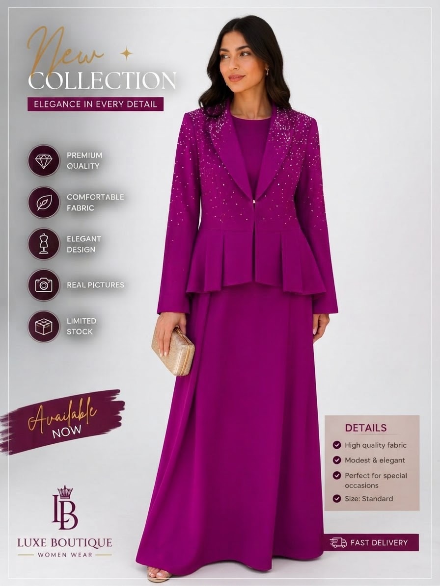 Robe soiree