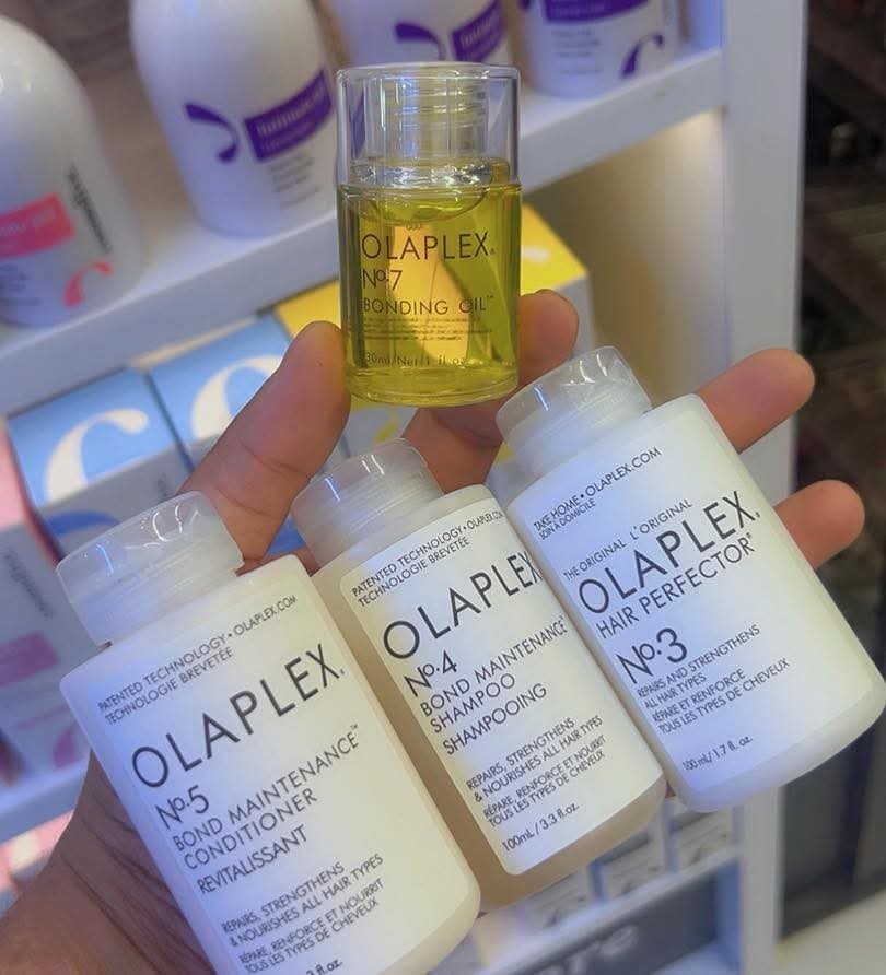 Kit Olaplex 