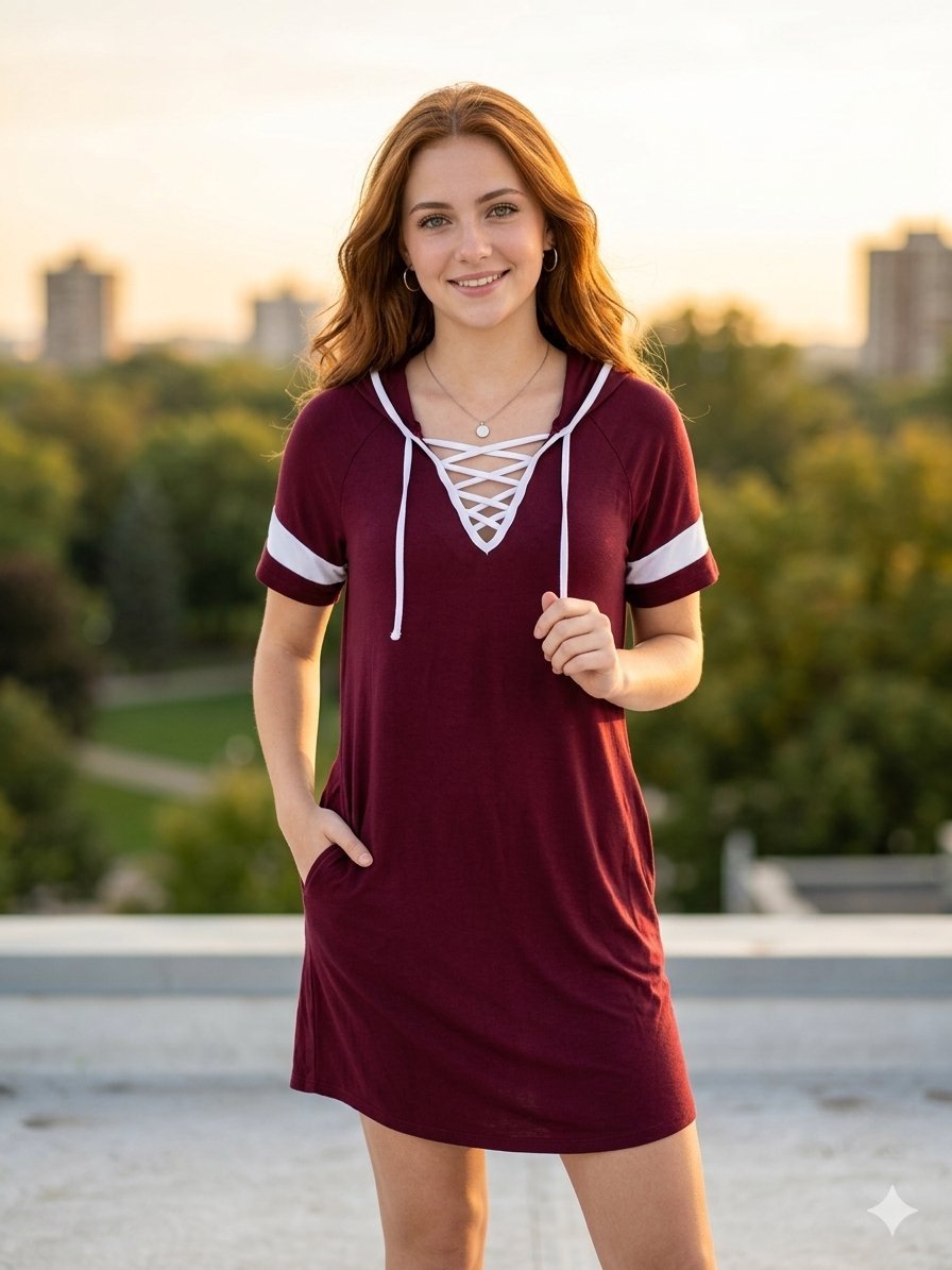 Robe No Boundaries (11-13 ans)