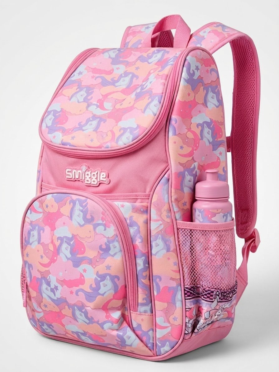 Cartable Smiggle authentique 