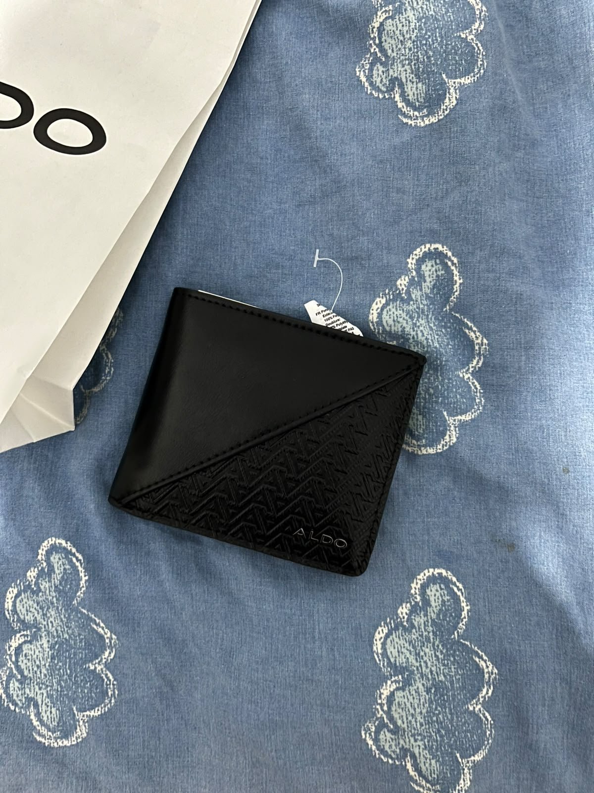 Portefeuille homme 