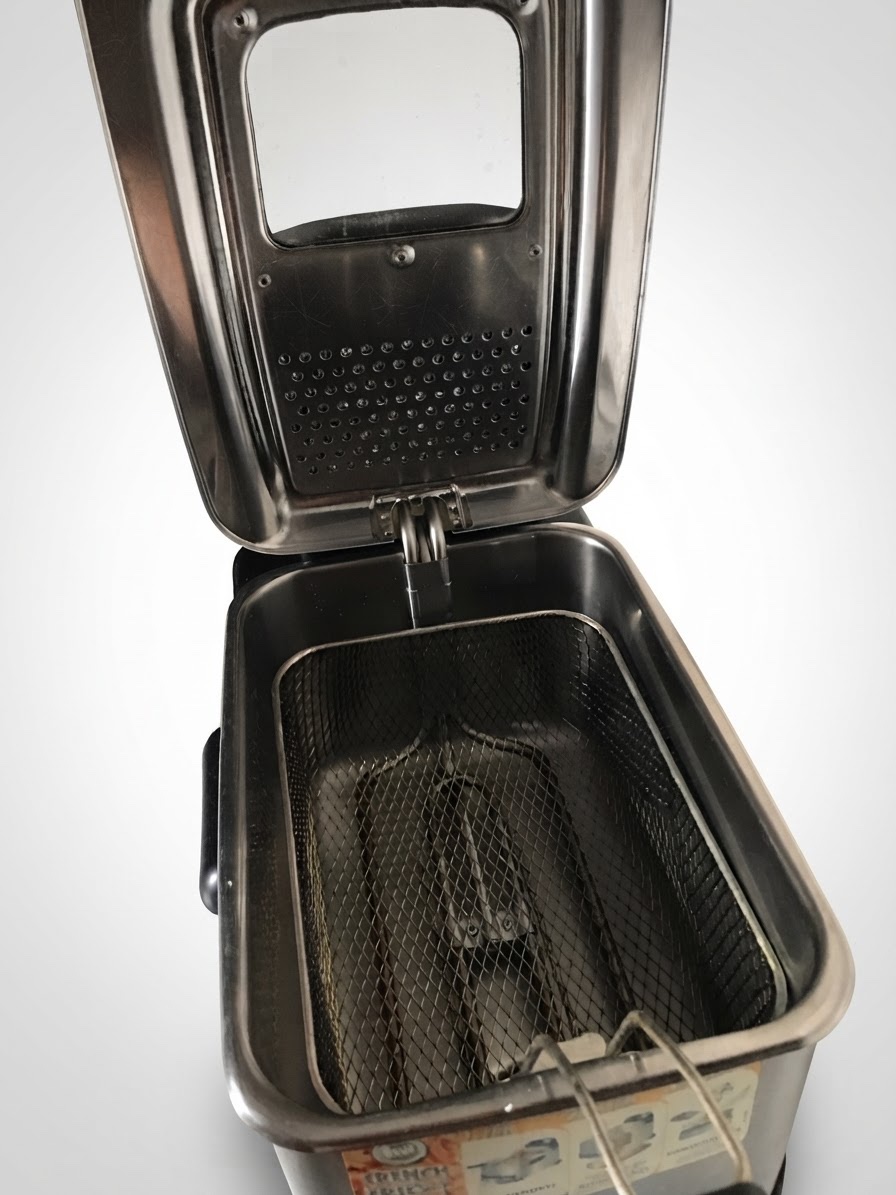 Friteuse à huile semi-professionnelle De la marque Tefal