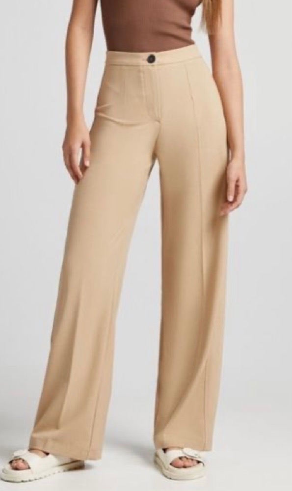 Pantalon beige 