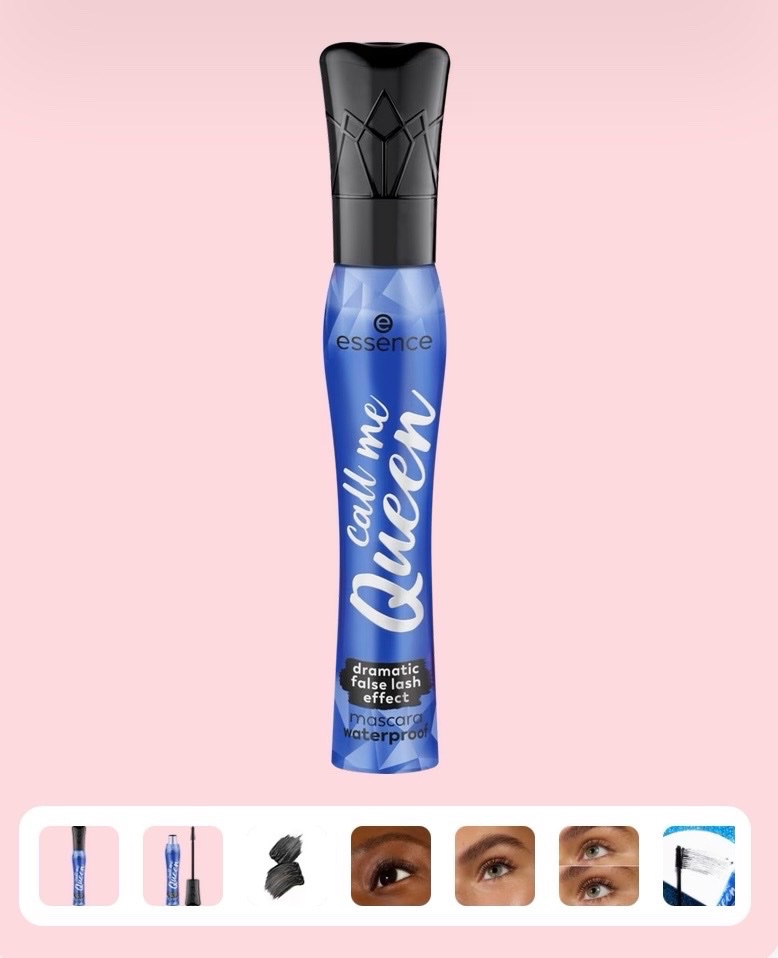 Mascara essence utilisée seulement deux fois