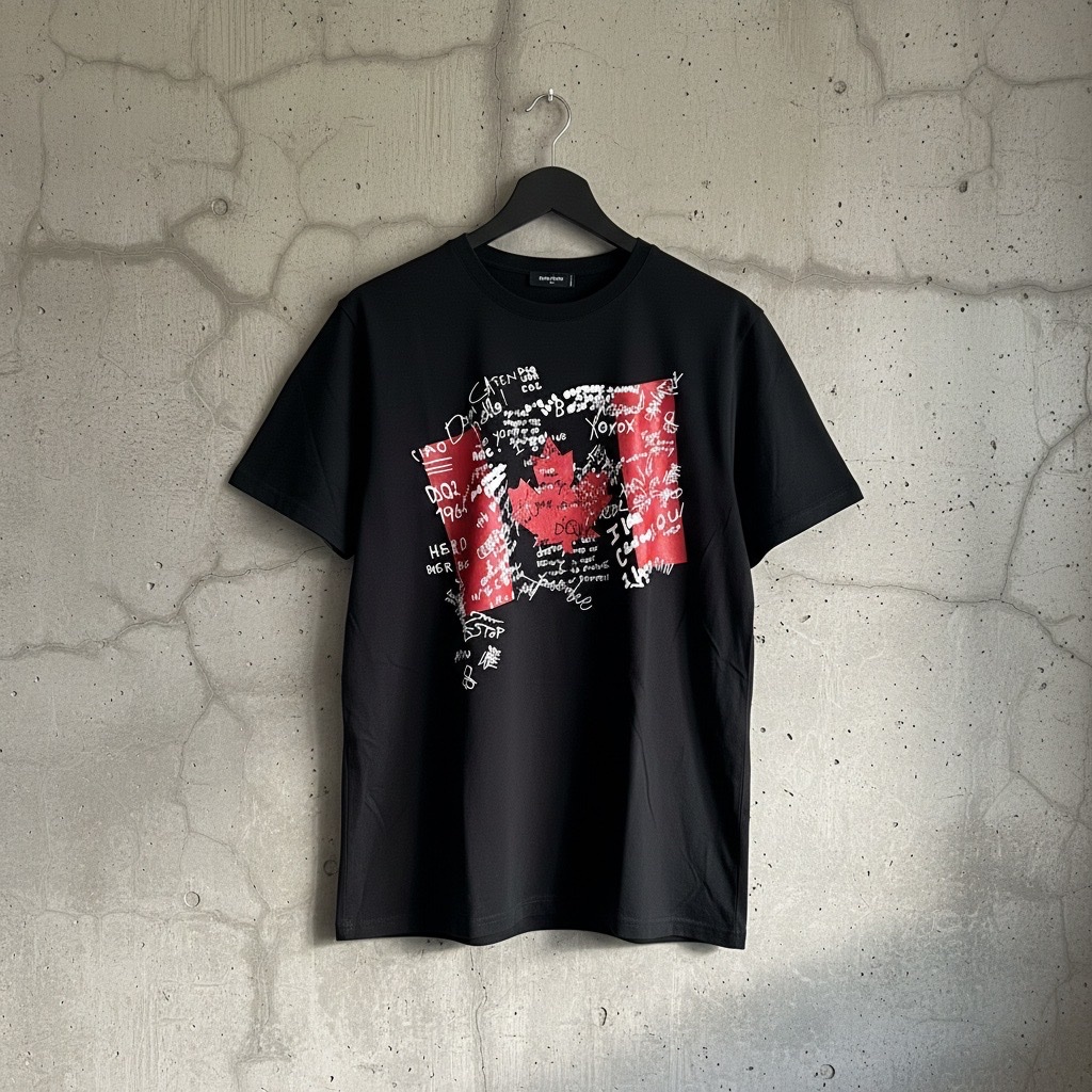 Tshirt noir