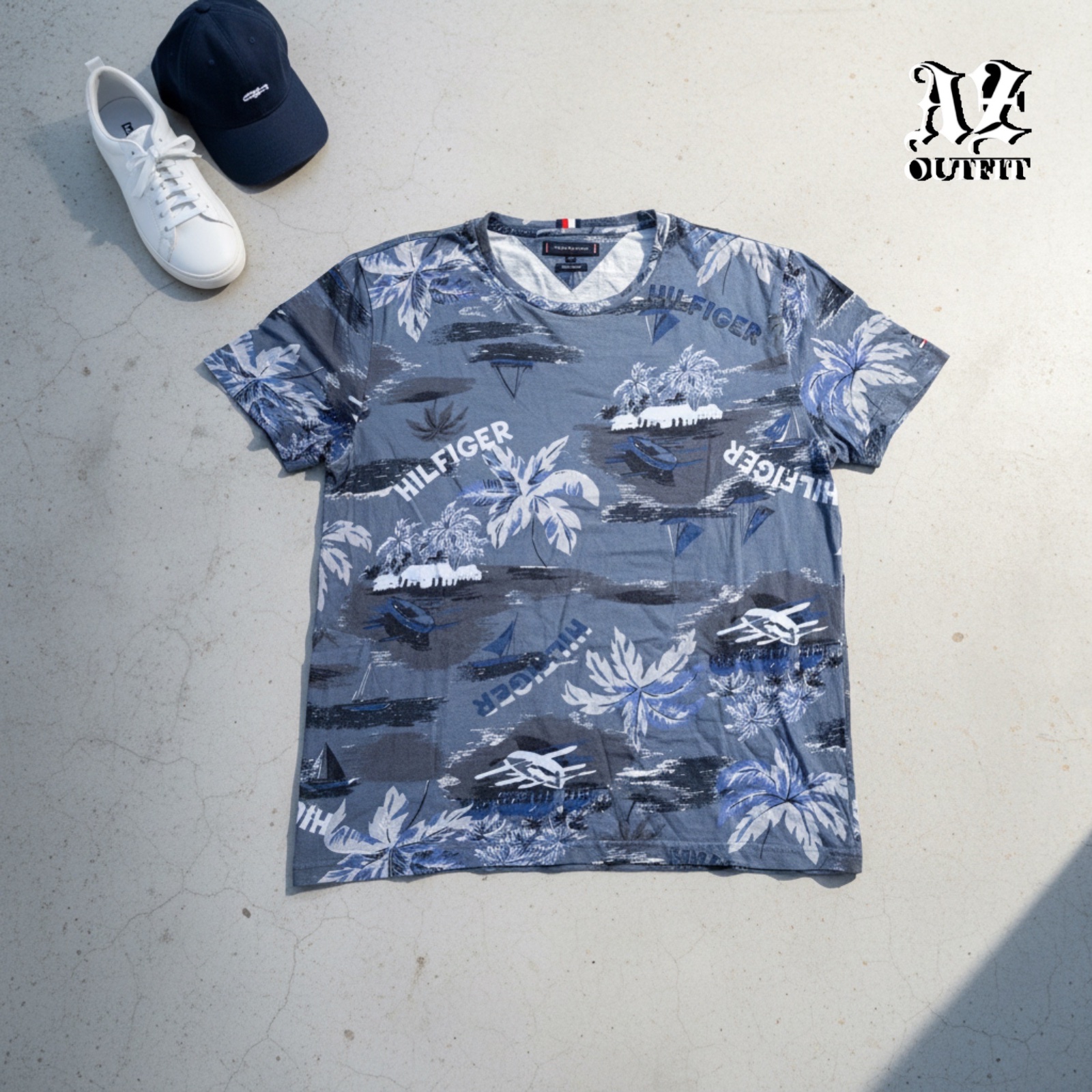TSHIRT TOMMY