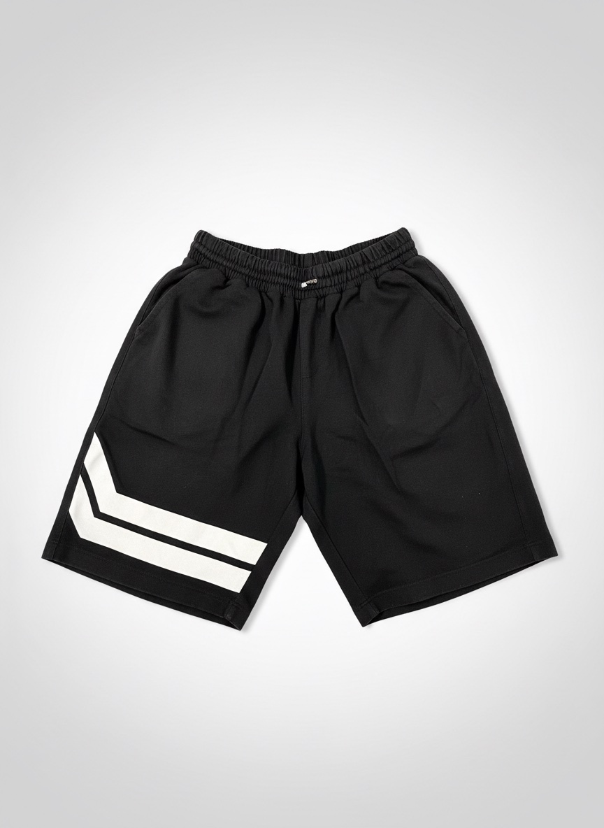 Short noir