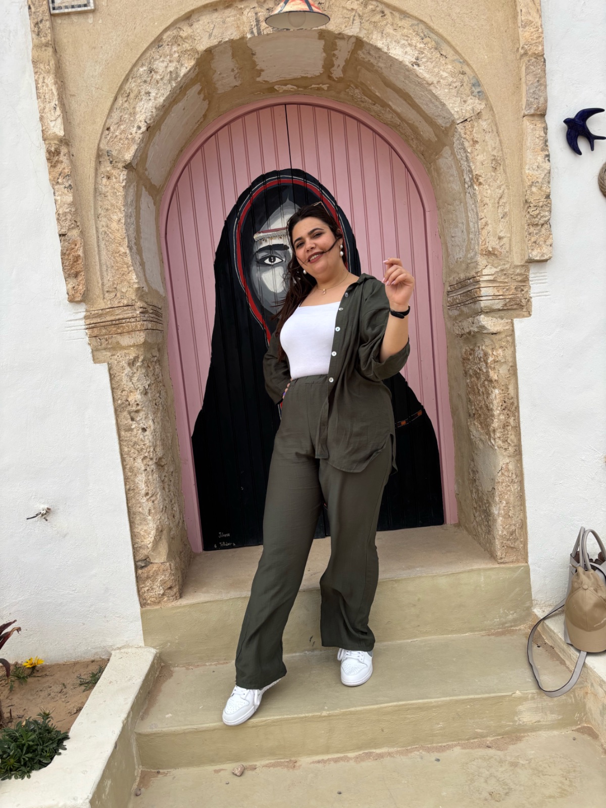 Set kenza (marque tunisienne)  