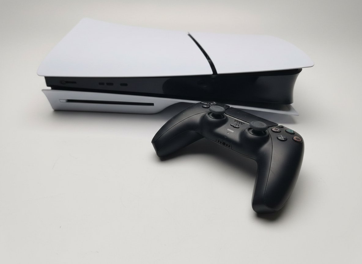 Ps5 slim version disc 