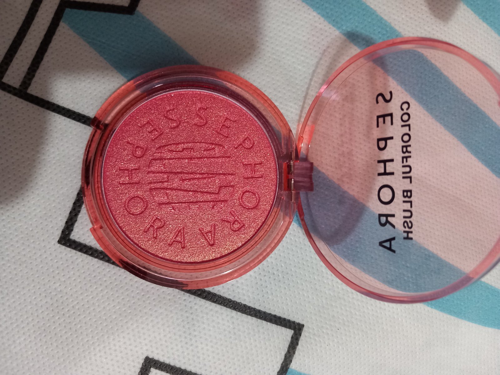Blush sephora