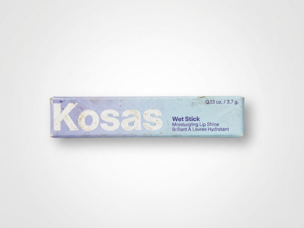 Brillant à lèvres  kosas