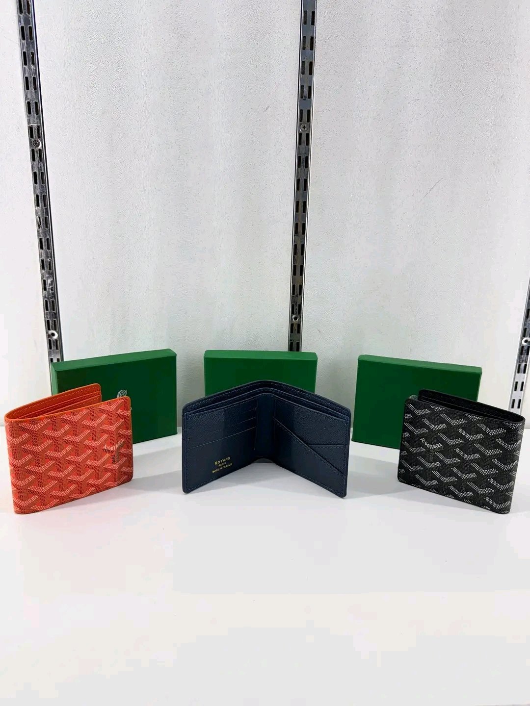 Portefeuille goyard
