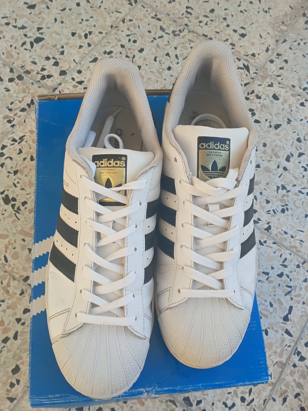 Adidas SUPERSTAR 