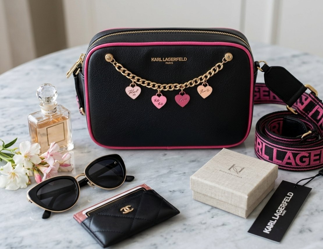 Sac Karl Lagerfeld 