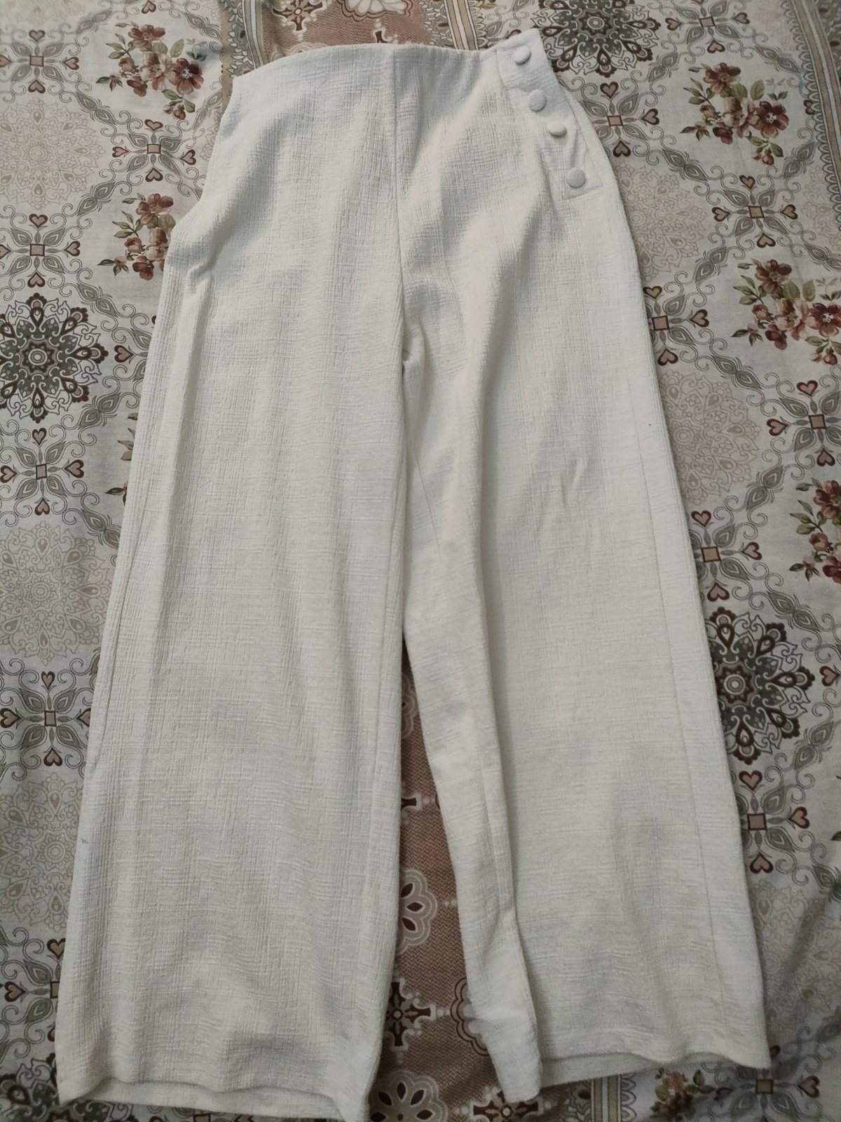 Linen pants 