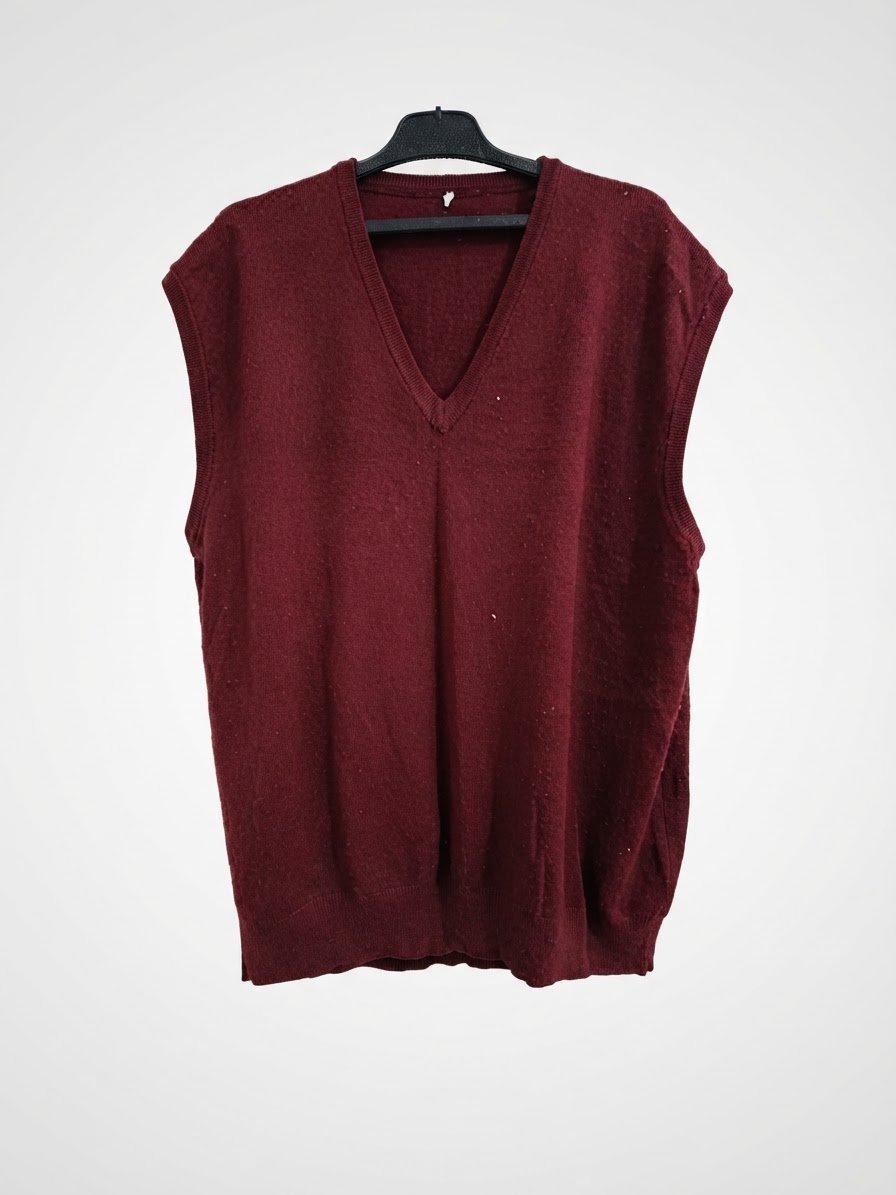 Pull rouge