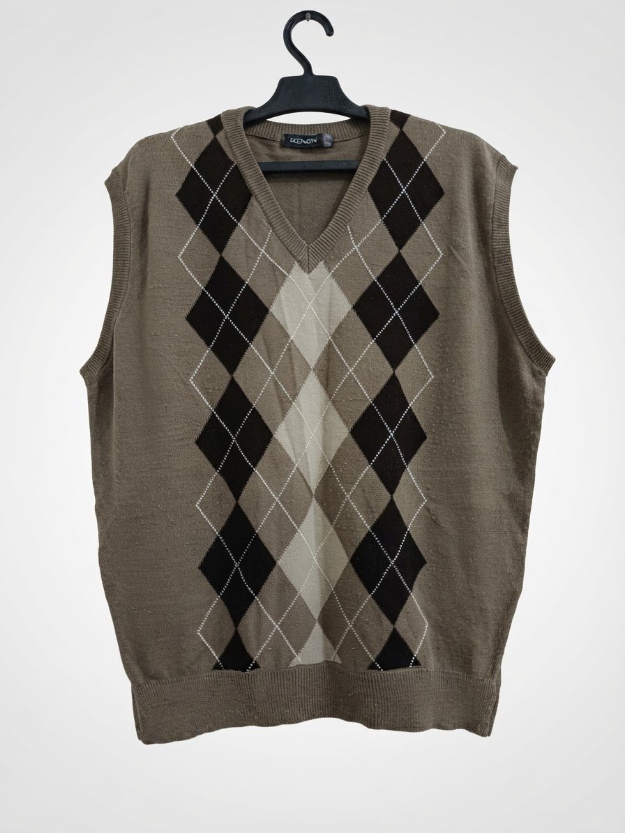 Pull marron