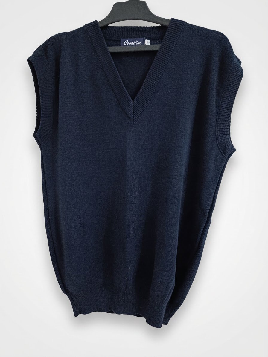 Pull bleu