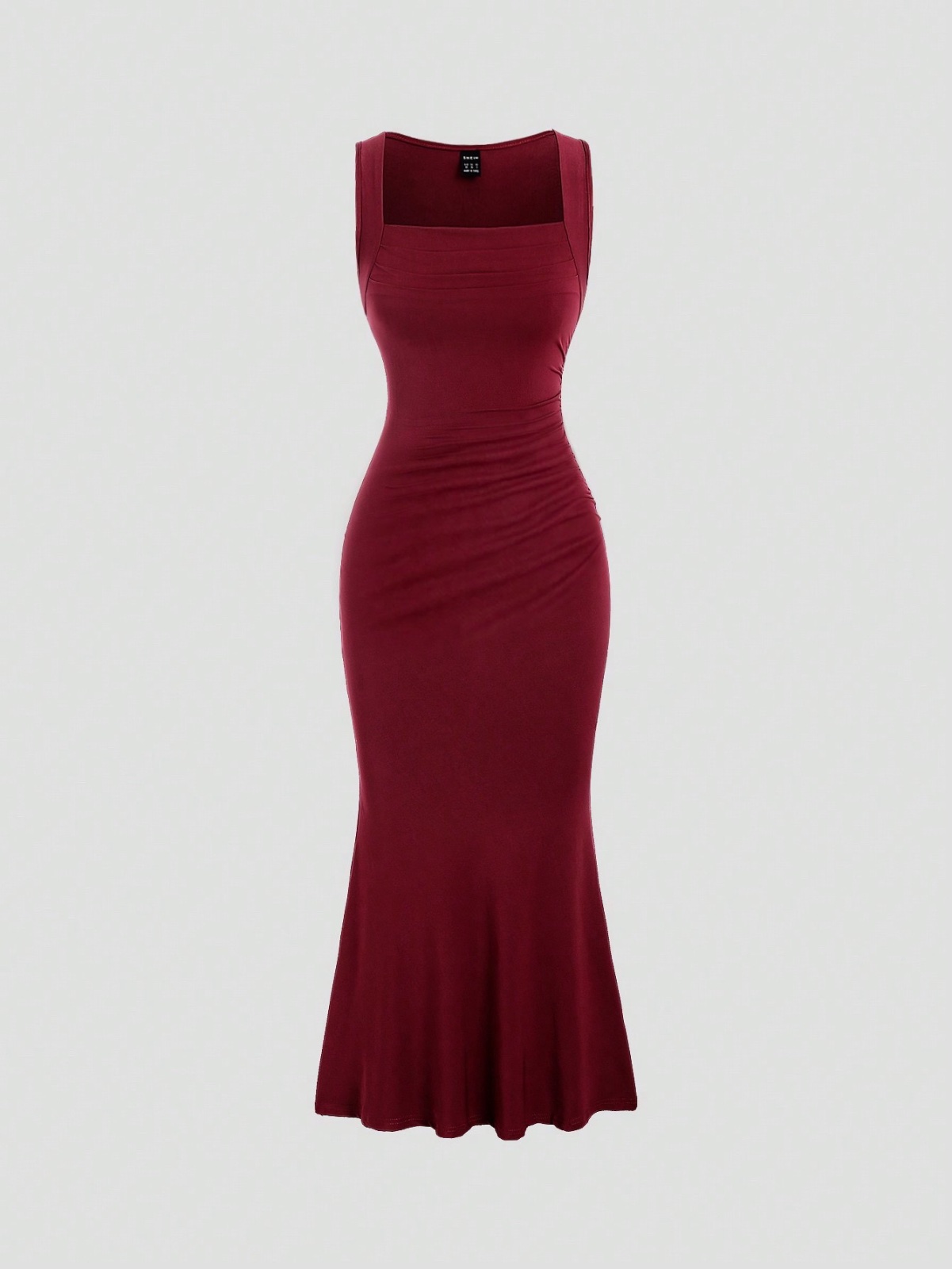 Robe rouge a vendree
