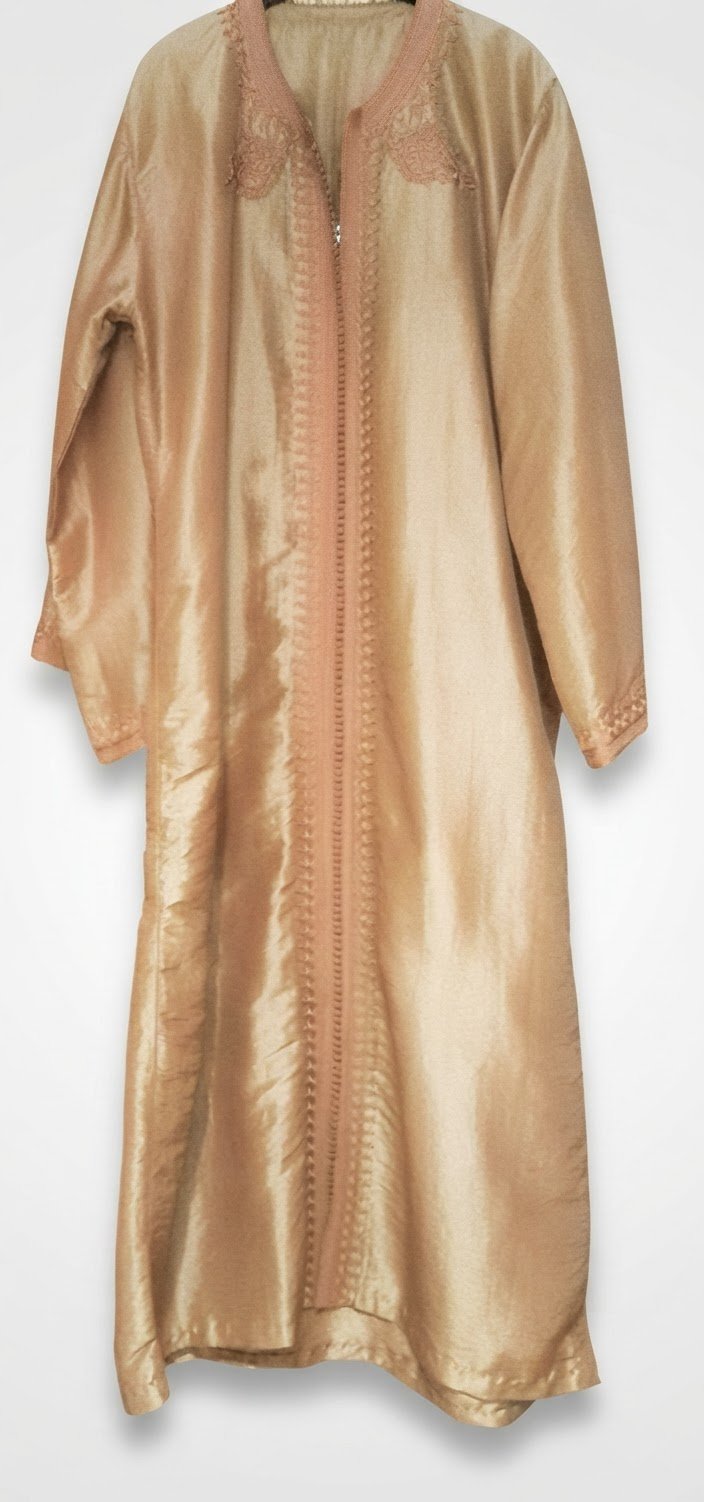 Djellaba traditionnelle 