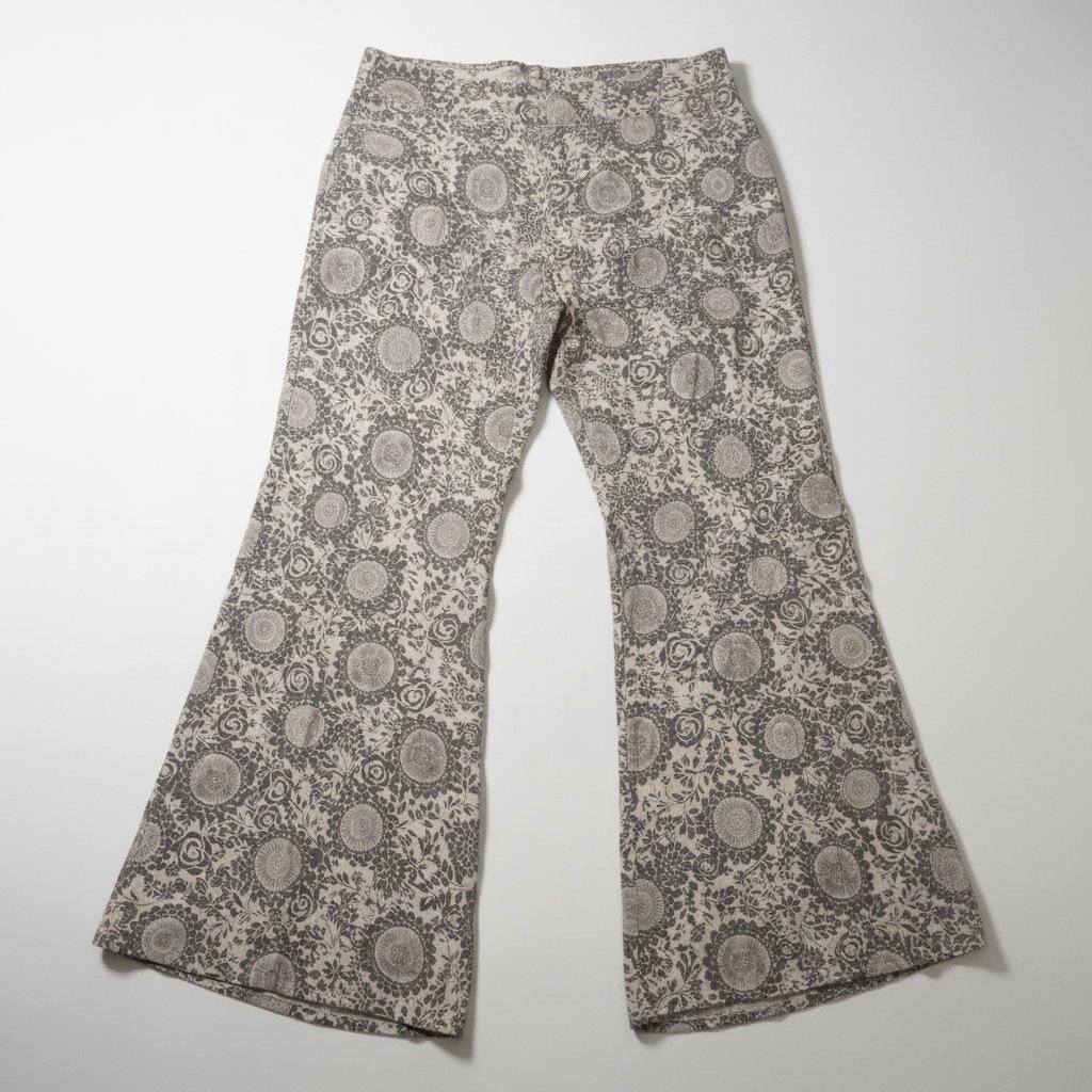 Pantalon mega large marque Top Shop