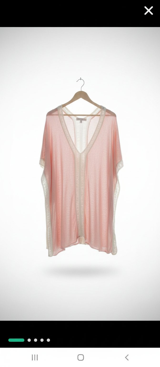 Pareo/ cache maillot 