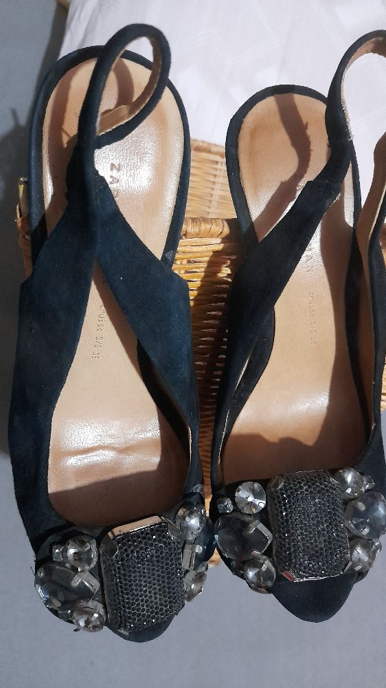Escarpins Zara