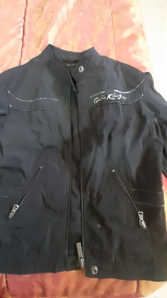 Blouson noire 