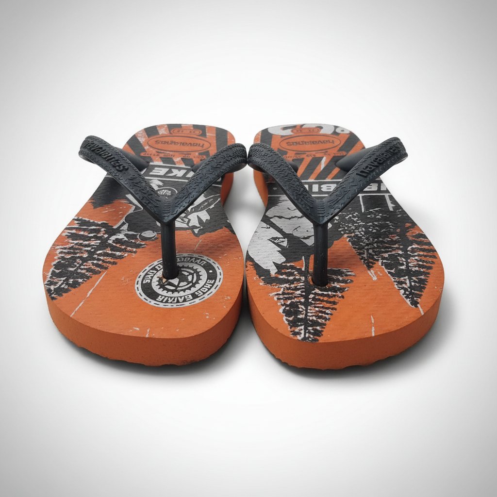 Mules kids havaianas 