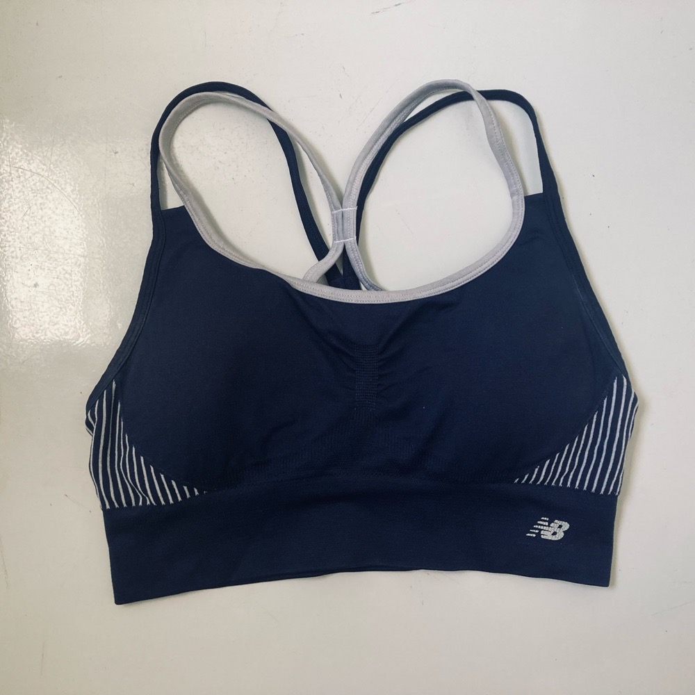 New Balance Spaghetti Strap Sports Bras  
