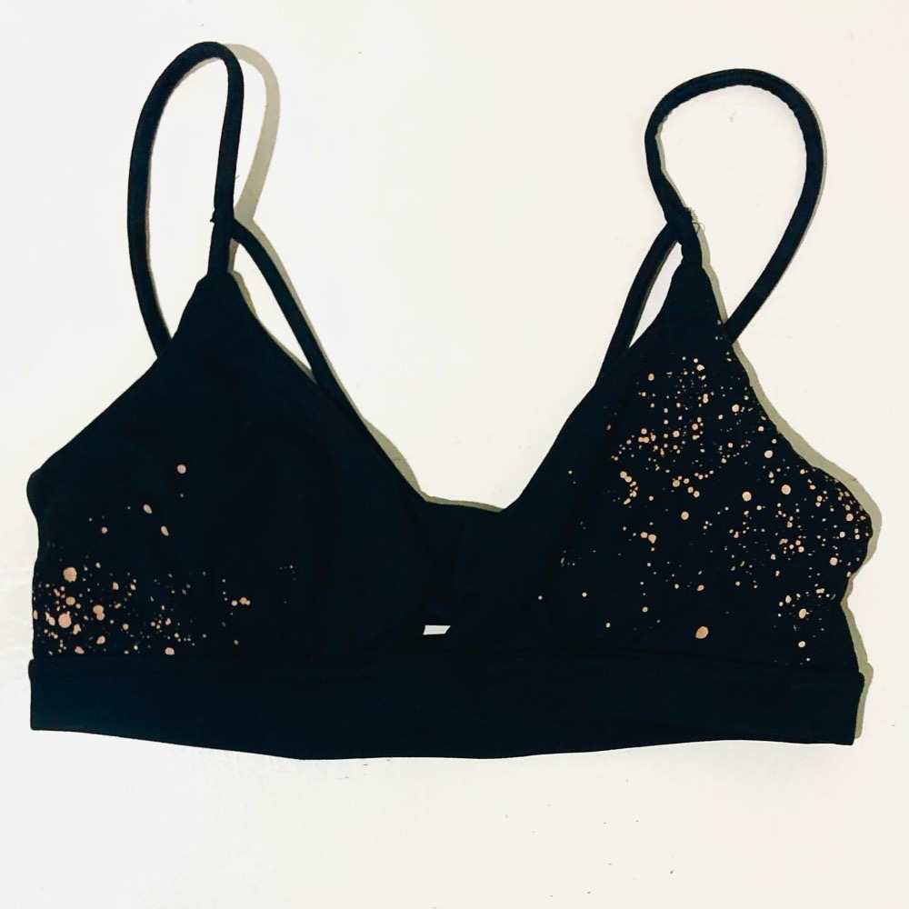 Alo Strappy Bra