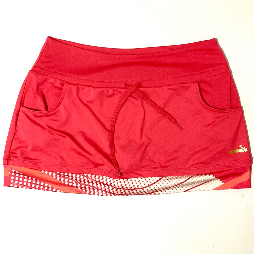 Diadora tennis skirt