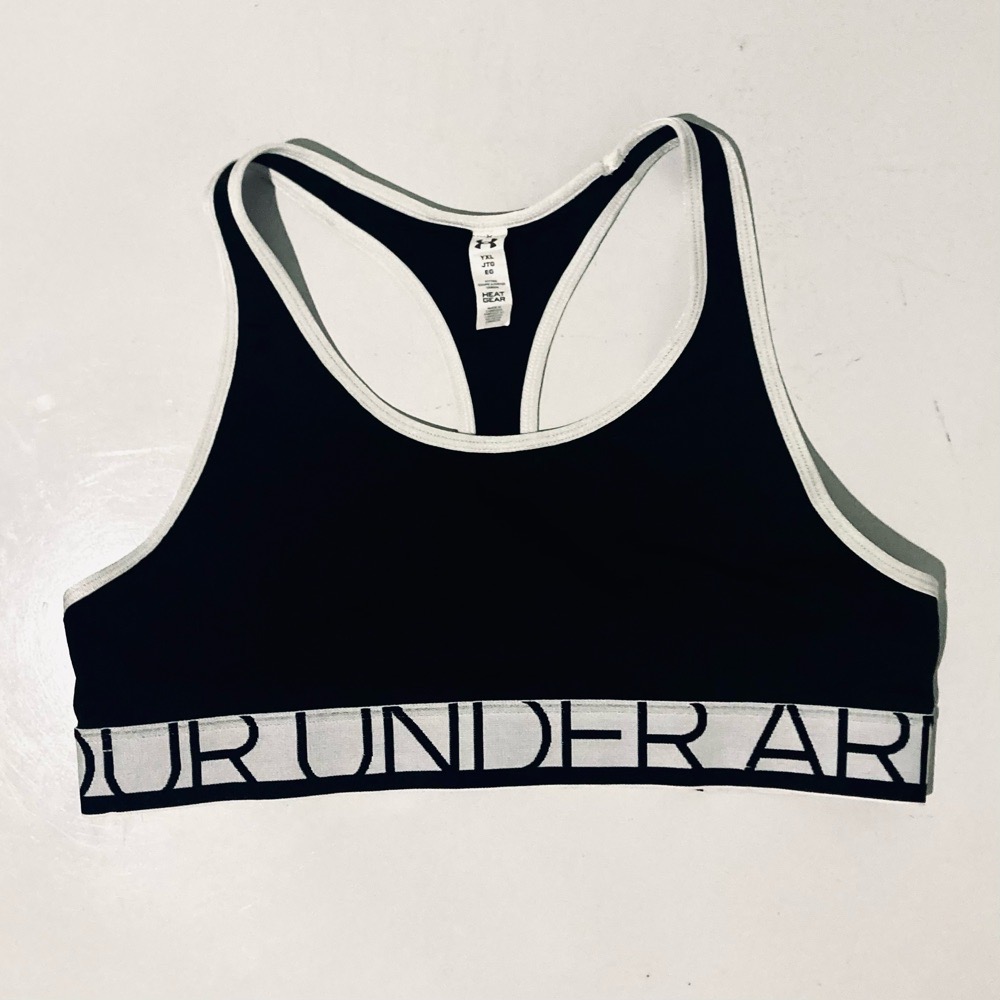 Under Armour mid bra