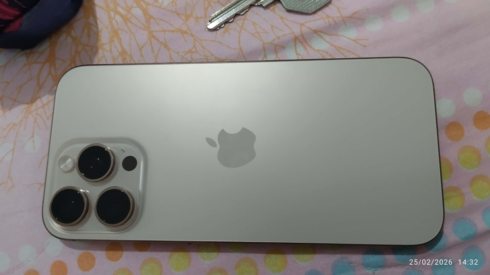 Iphone 16 pro max 256gb