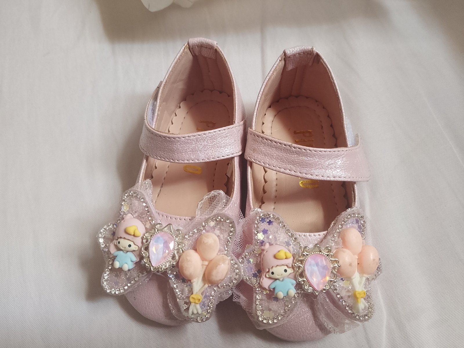 Ballerines en très bonne état 
