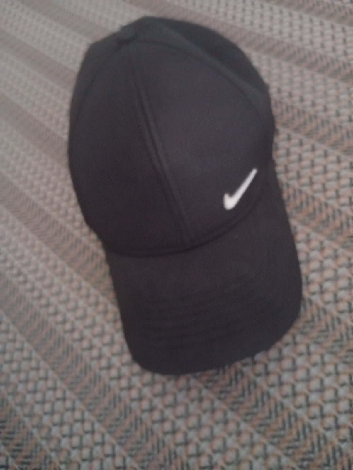 Casquette noir 