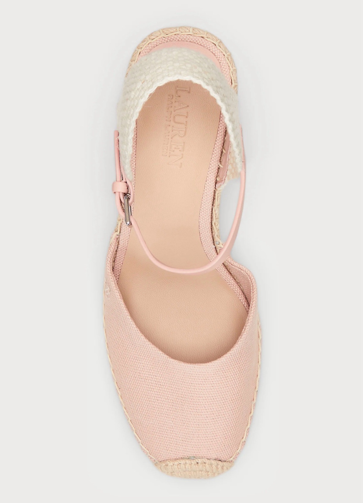 Sandales compensées Lauren Ralph Lauren
